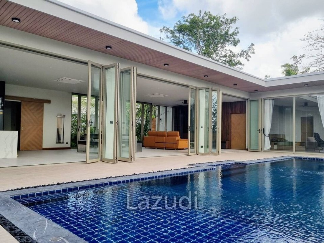 Villa in Si Sunthon, Phuket, Thailand 3 - 14077369