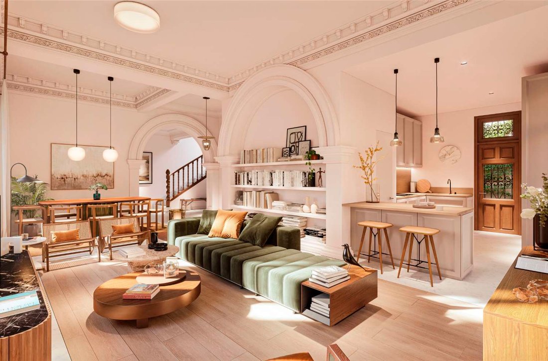 Apartment in Centro, Malaga, Spain 1 - 13539525