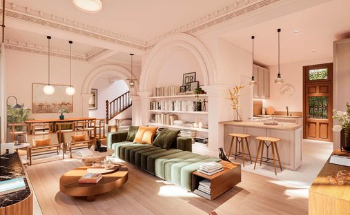 Apartment in Centro, Malaga, Spain 1