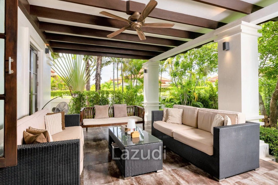 Villa in Nong Kae, Tanintharyi Region, Thailand 4 - 14077394