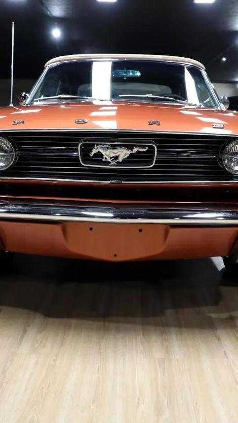 1966 Ford Convertible convertible in Greenfield, IN, United States 4 - 14078276