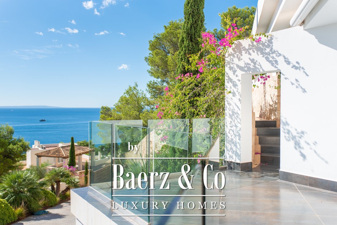 Villa in Sant Joan de Labritja, Balearic Islands, Spain 1 - 14076393