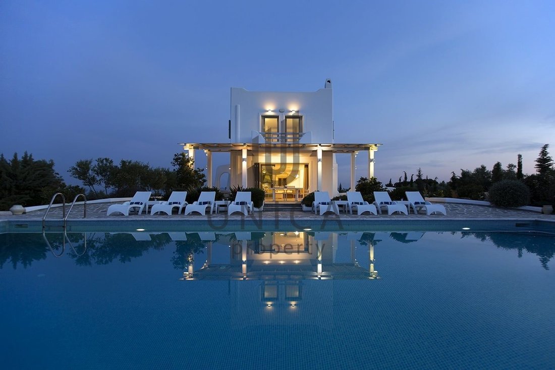 Villa in Community of Loutraki - Perachora, Loutraki - Perachora, Greece 1 - 14078947