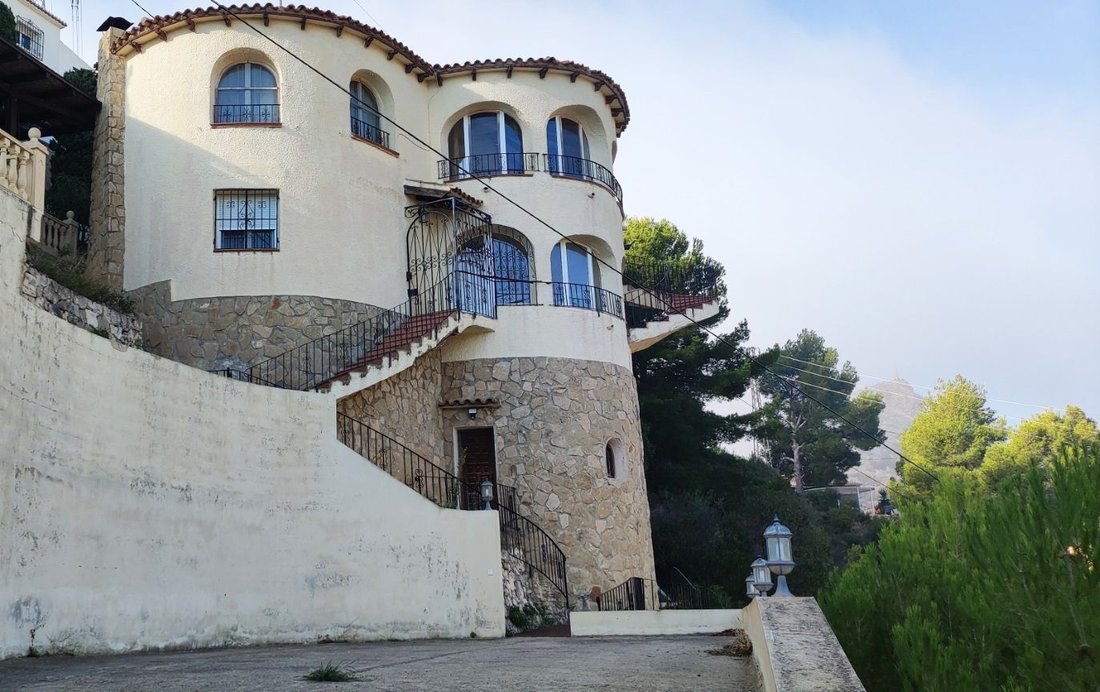 Villa in Calp, Land Valencia, Spanien 2 - 14079062