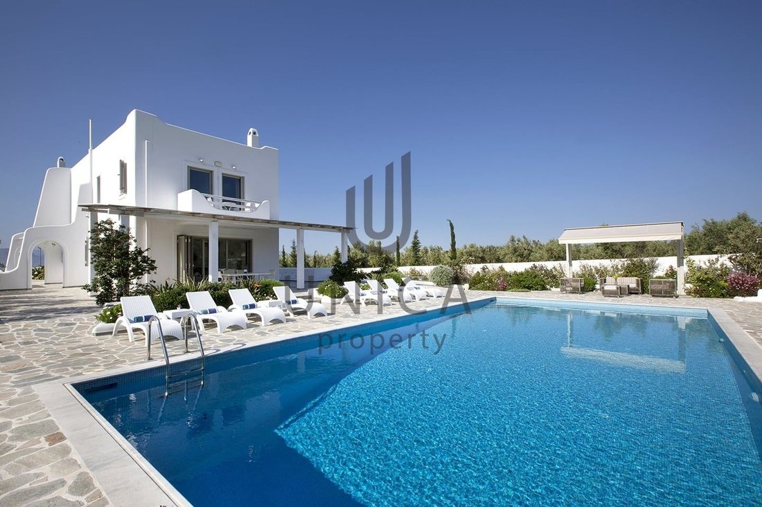 Villa in Community of Loutraki - Perachora, Loutraki - Perachora, Greece 4 - 14078947