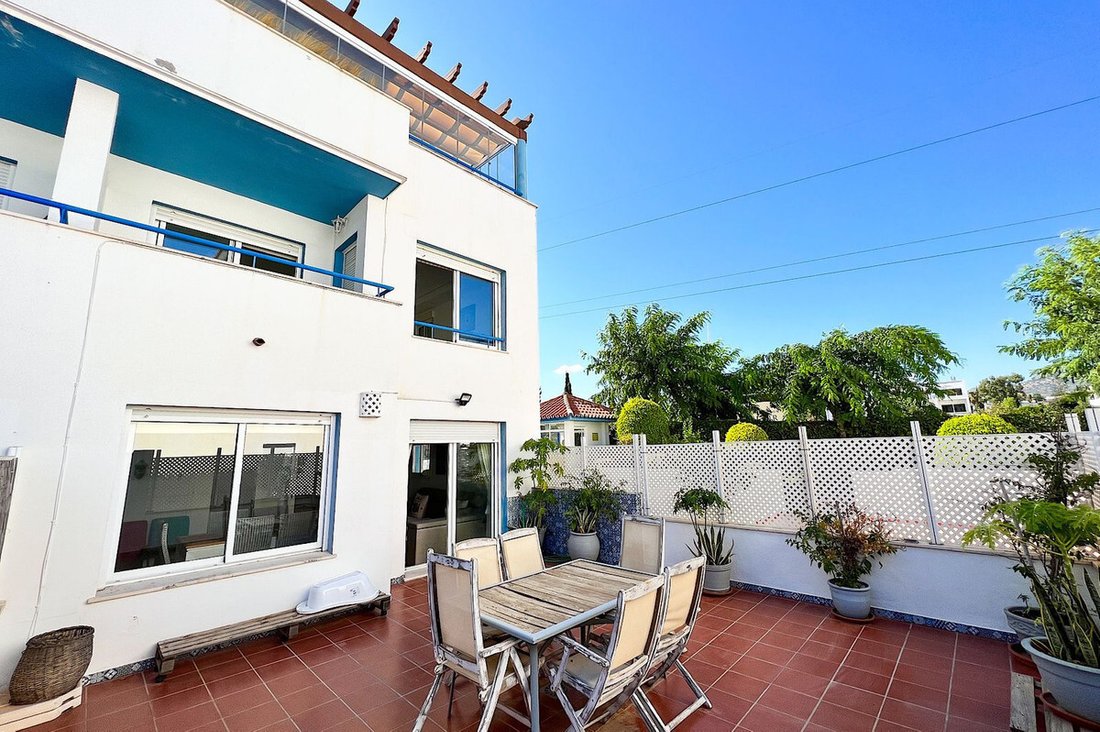 Townhouse in Estepona, Andalusia, Spain 2 - 14079144