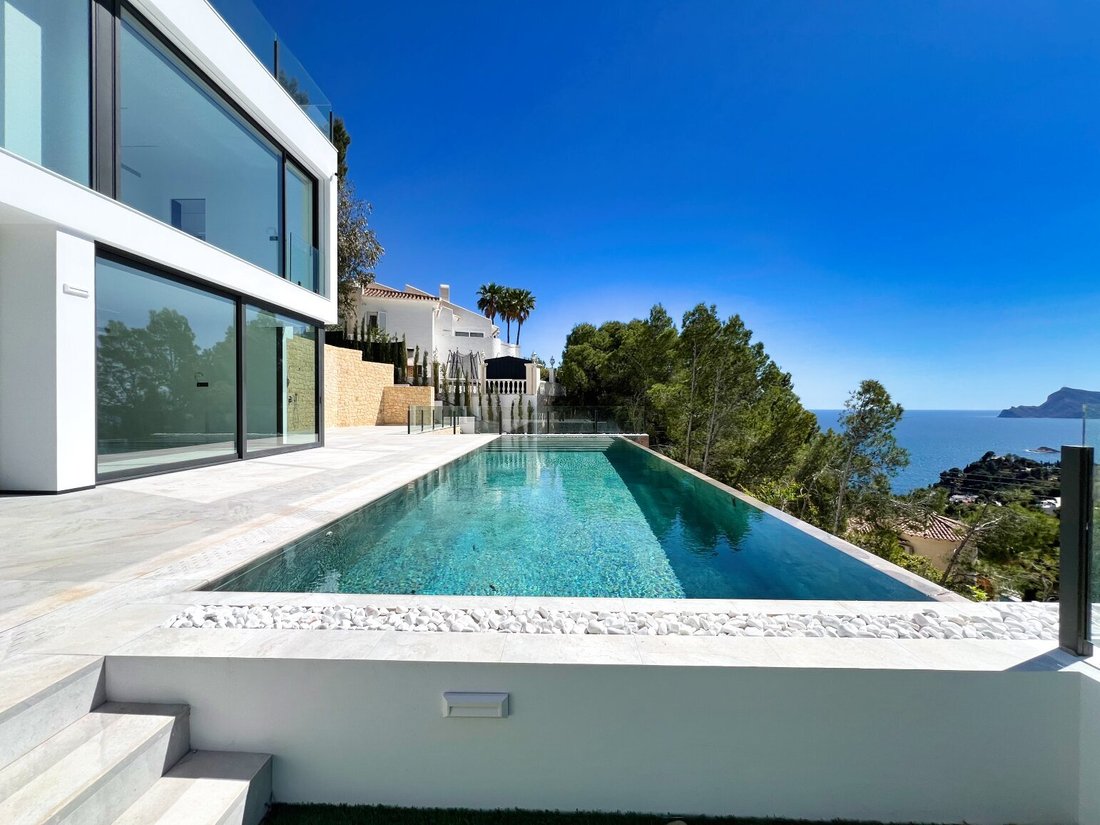 Villa in Altea Hills, Altea, Valencian Community 5 - 14075865
