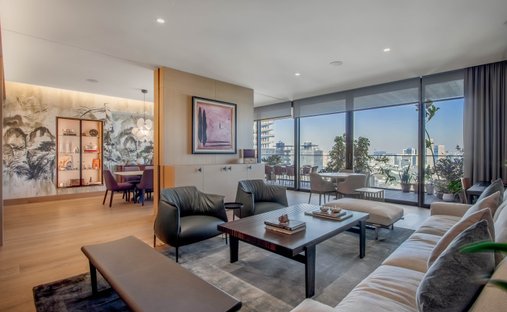 Apartment in Mexico City, Mexico 1