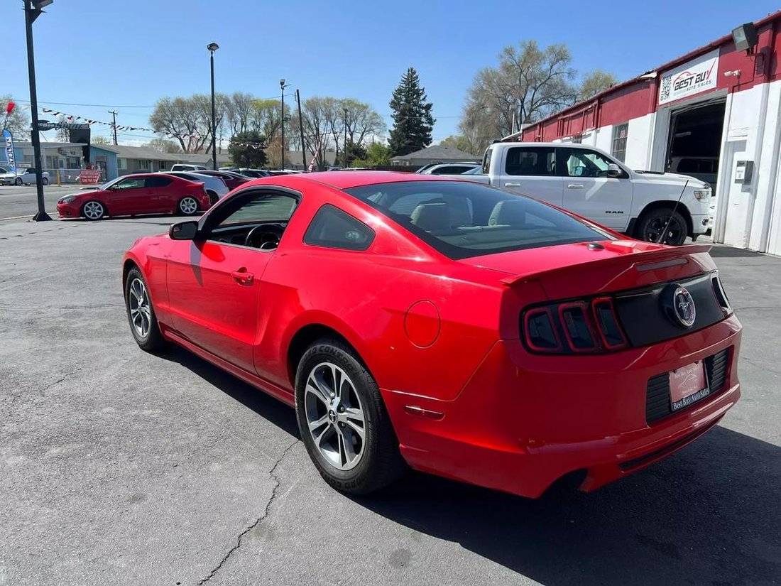 2014 Ford Mustang In Moses Lake, Wa, United States For Sale (14077878)