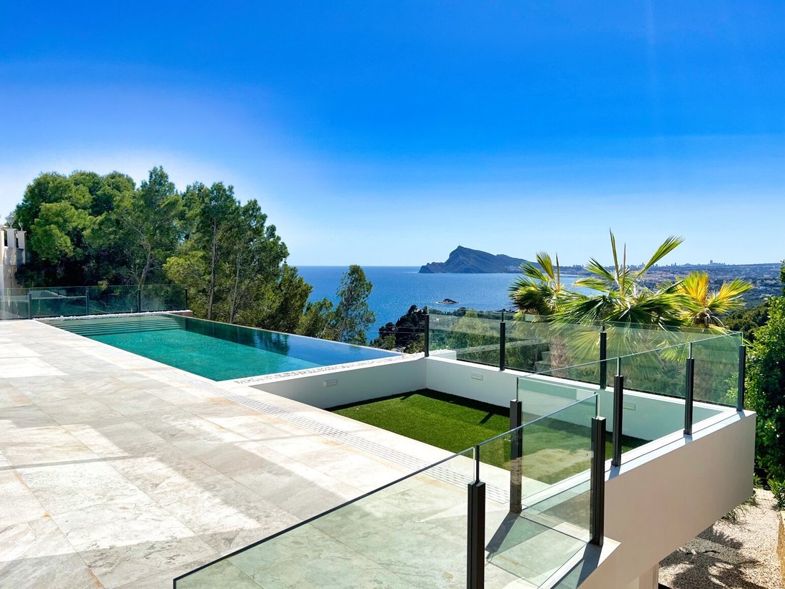 Villa in Altea Hills, Altea, Valencian Community 4 - 14075865