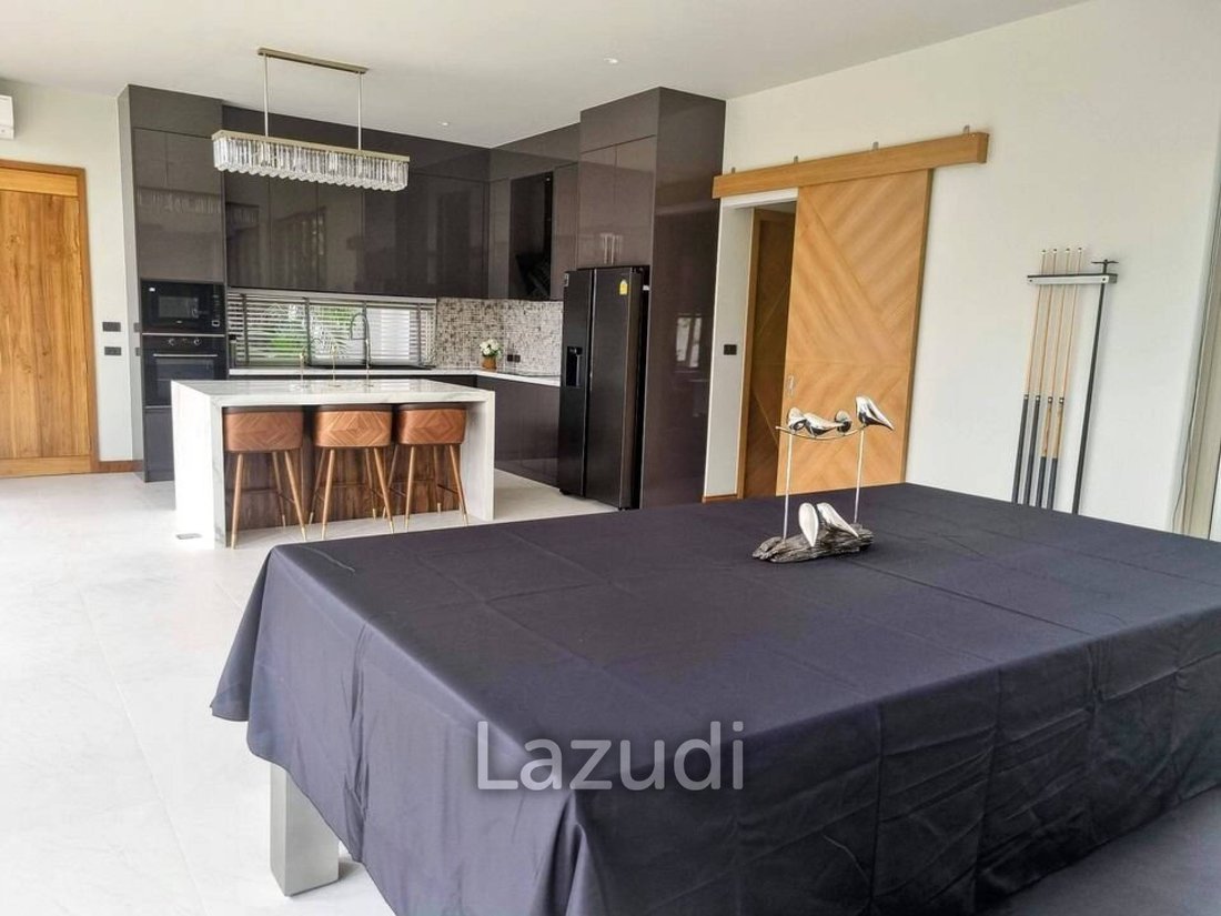 Villa in Si Sunthon, Phuket, Thailand 5 - 14077369