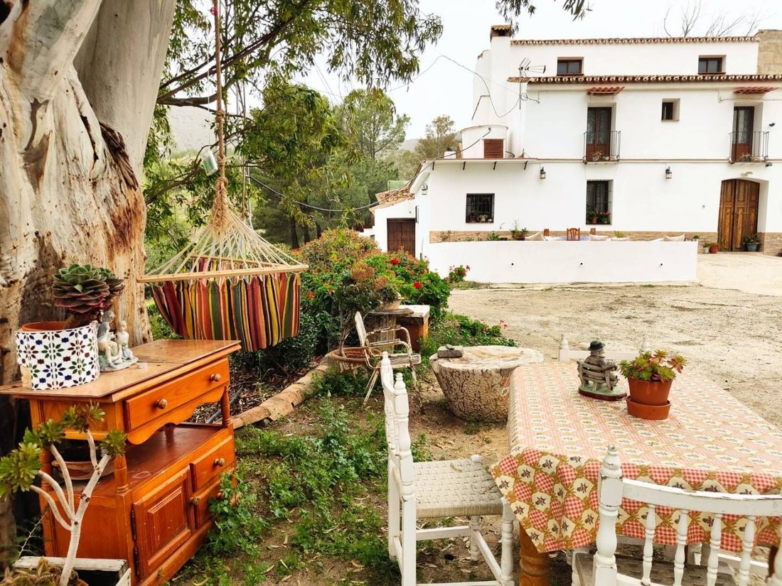 Terreno a Ciudad Jardín, Malaga, Spagna 1 - 14076815