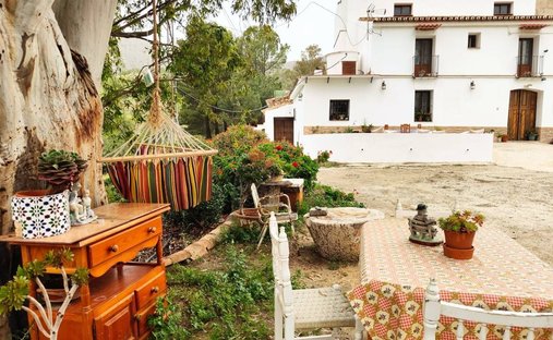 Terreno en Ciudad Jardín, Malaga, España 1