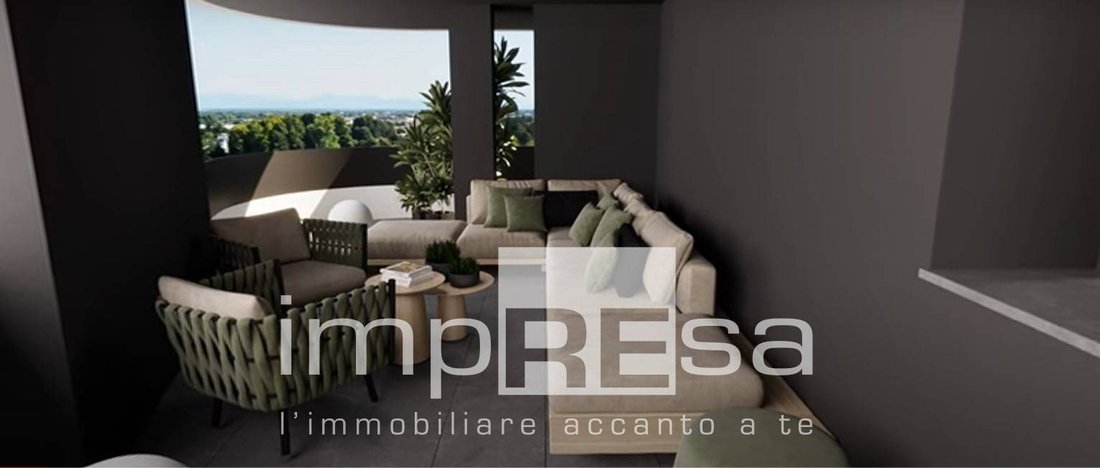 Appartement à Pordenone, Frioul-Vénétie julienne, Italie 1 - 14077750