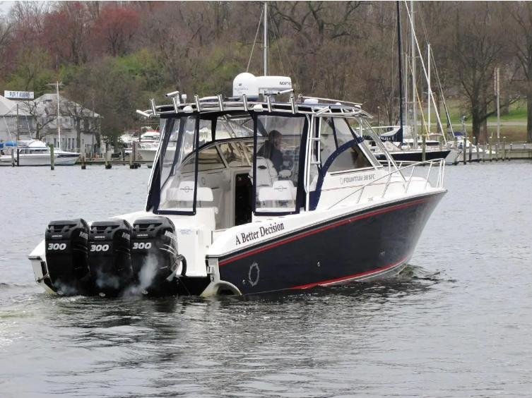 Sport Fisherman in United States 2 - 13970226
