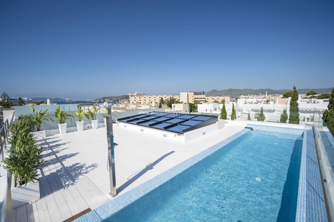 Apartment in Ibiza Town, Balearic Islands, Spain 5 - 14075449