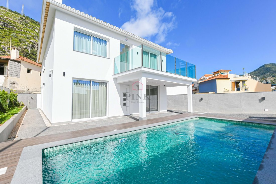 Villa in Machico, Madeira, Portugal 3 - 14075335