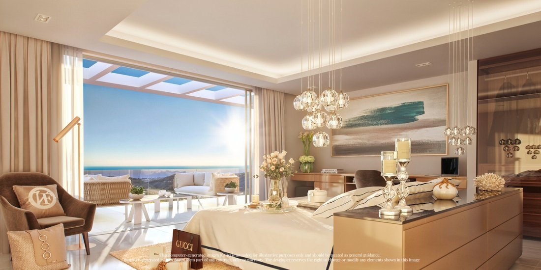 Villa in Marbella, Andalusia, Spain 5 - 14076135