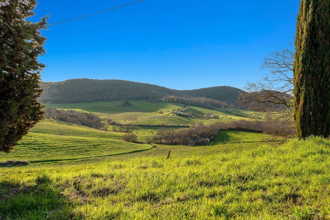 Country House in Trequanda, Tuscany, Italy 5 - 14077815