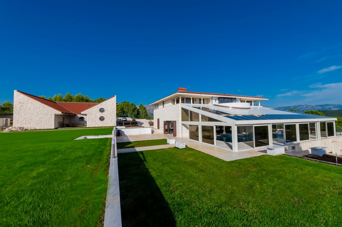 Haus in Cavtat, Gespanschaft Dubrovnik-Neretva, Kroatien 1 - 14075971