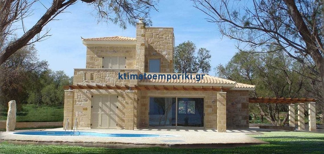 Villa in Kissamos, Greece 4 - 14078956