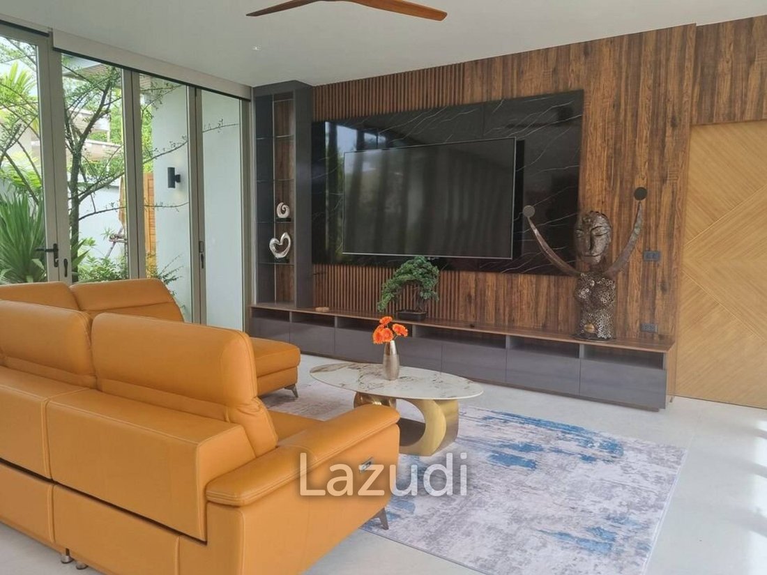 Villa in Si Sunthon, Phuket, Thailand 4 - 14077369