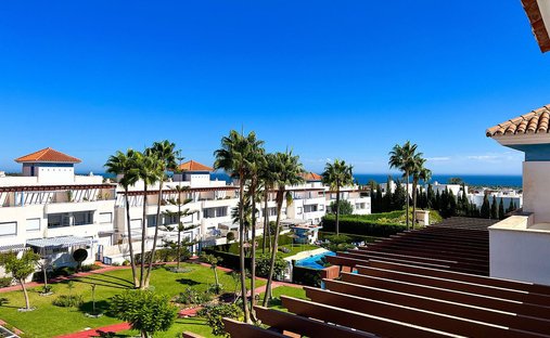 Townhouse in Estepona, Andalusia, Spain 1