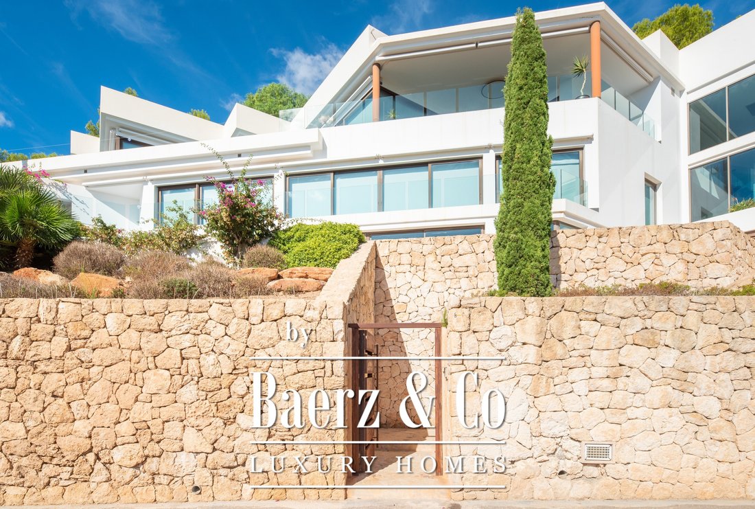 Villa in Sant Joan de Labritja, Balearic Islands, Spain 2 - 14076393