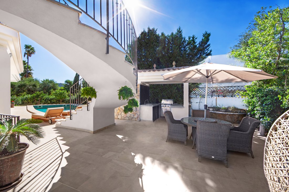 Villa in Port d'Andratx, Andratx, Balearic Islands 3 - 14079666