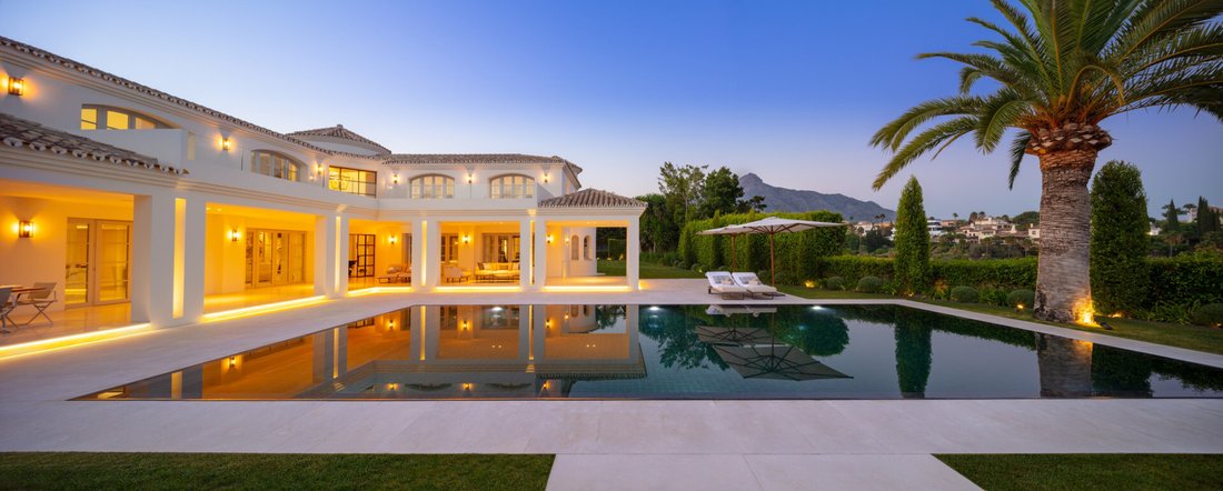 Villa in Marbella, Andalusia, Spain 2 - 14079696