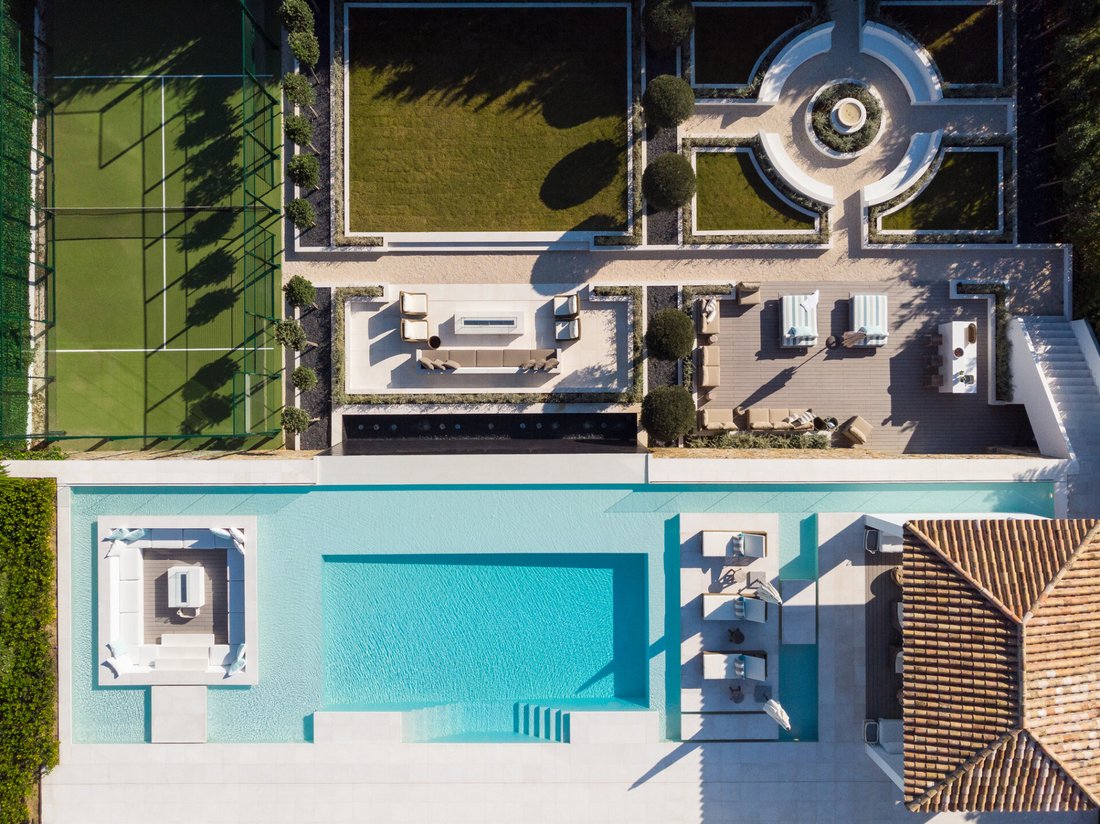 Villa in Puerto Banus, Marbella, Spain 3 - 14079681