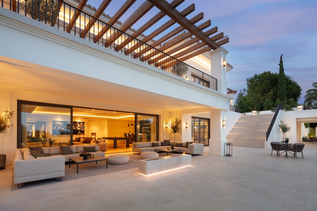 Villa in Marbella, Andalusia, Spain 3 - 14079698