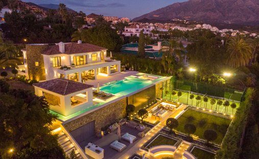 Luxury homes for sale in Spain | JamesEdition