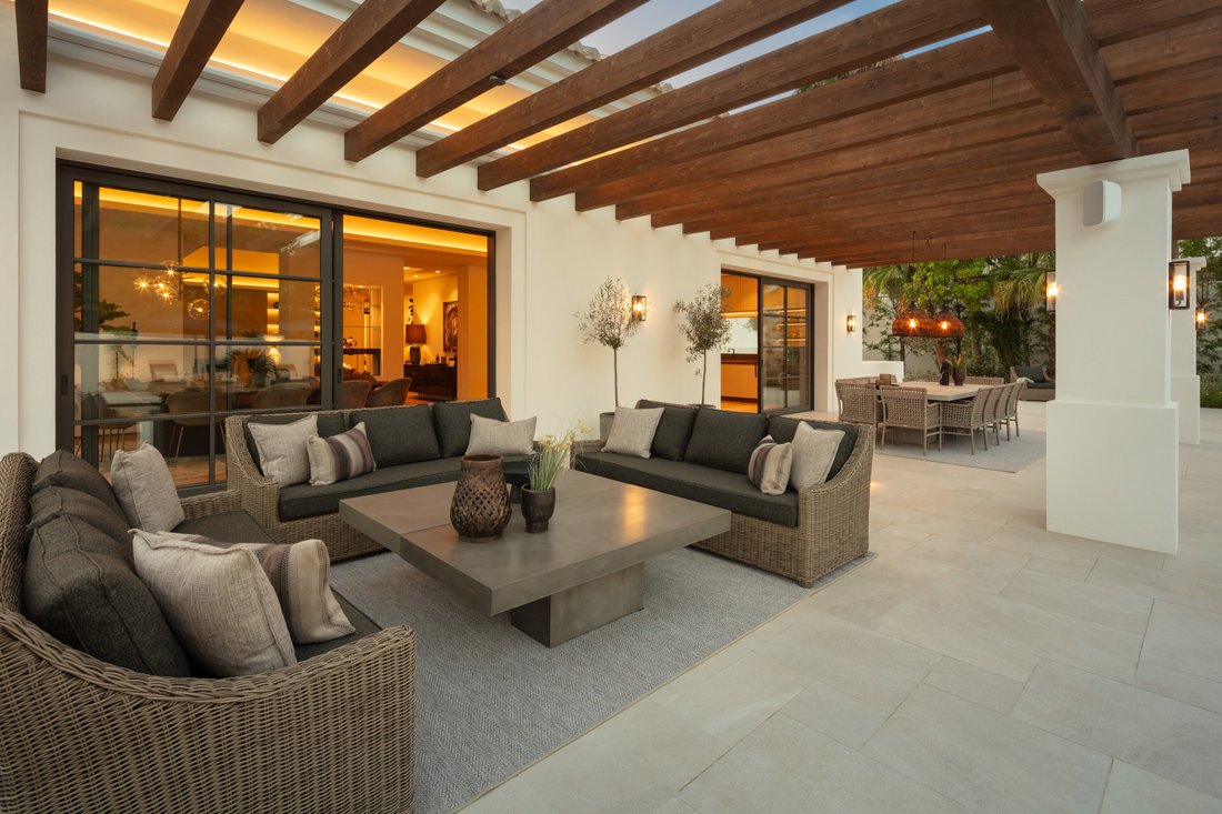 Villa in Marbella, Andalusia, Spain 5 - 14079698