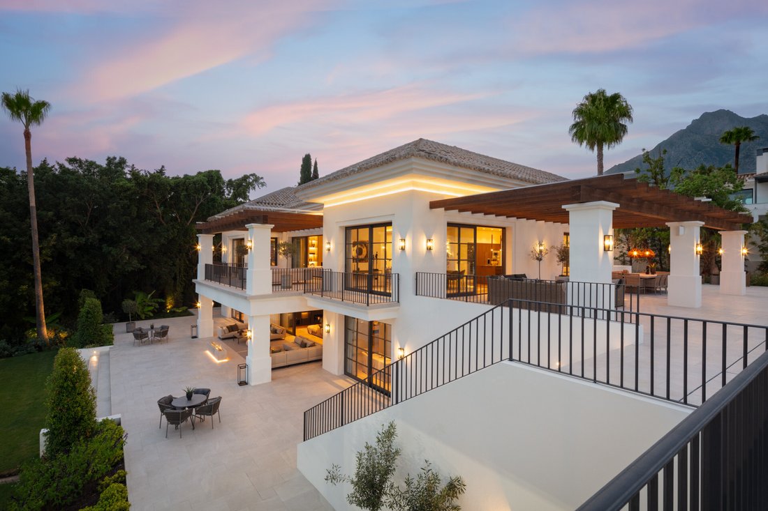 Villa in Marbella, Andalusia, Spain 2 - 14079698