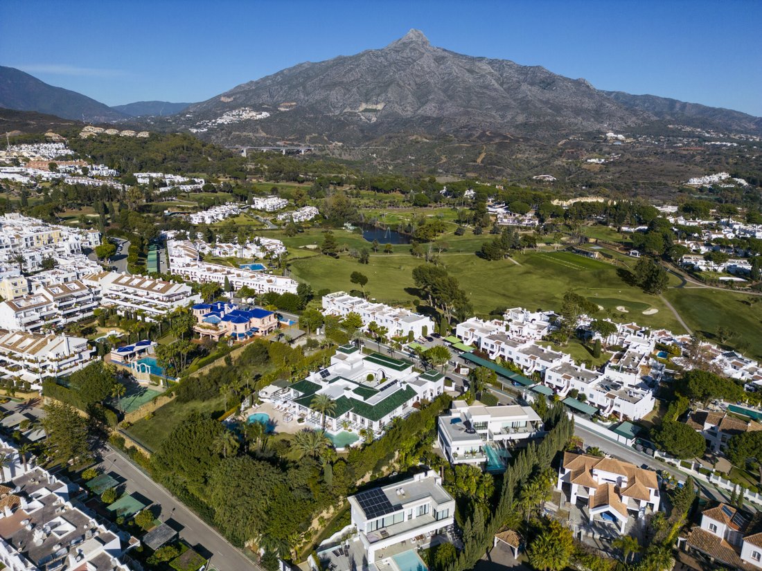 Villa in Puerto Banus, Marbella, Spain 5 - 14079685