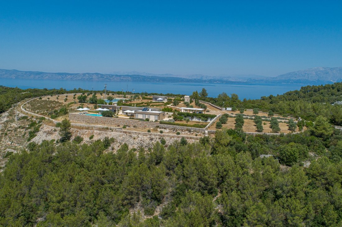 House in Hvar, Split-Dalmatia County, Croatia 1 - 14079973