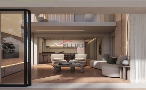 Apartment in Glyfada, Attica, Greece 1