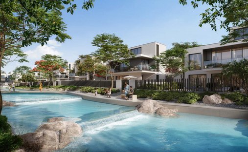 Villa in Dubai, Dubai, United Arab Emirates 1