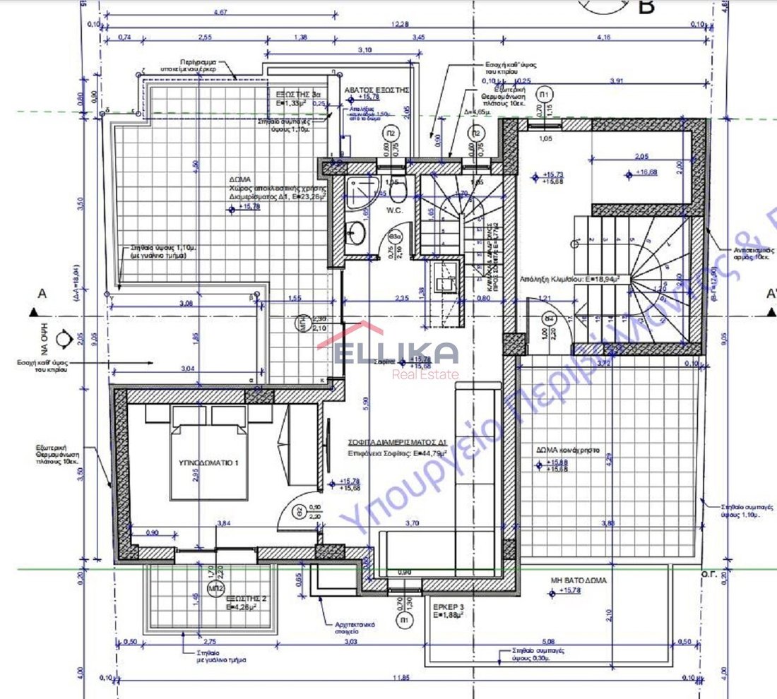 Apartment in Ilioupoli, Attica, Greece 4 - 14080187