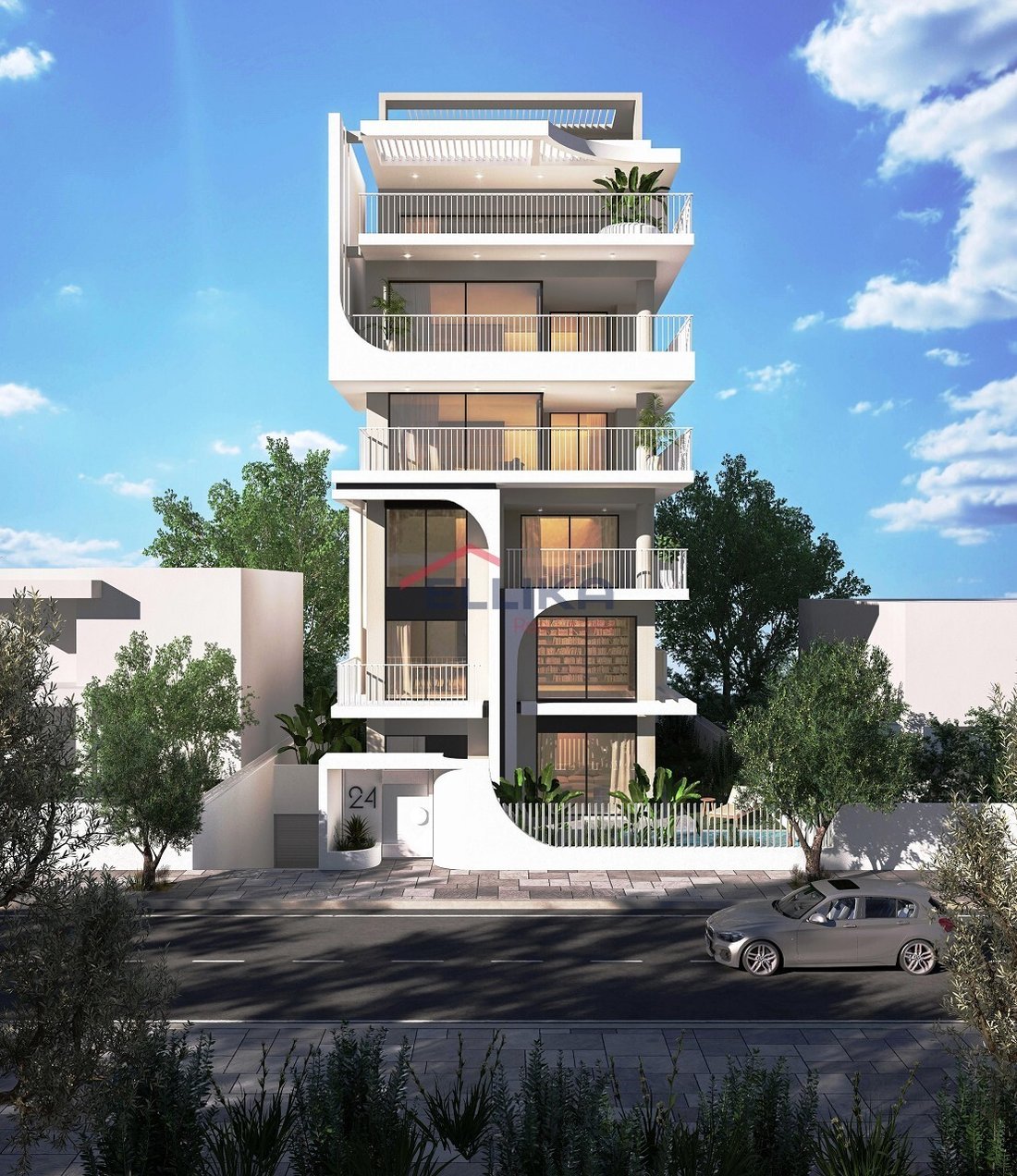 Apartment in Argyroupoli, Attica, Greece 1 - 14080216