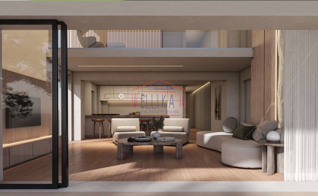 Apartment in Glyfada, Attica, Greece 4 - 14080248