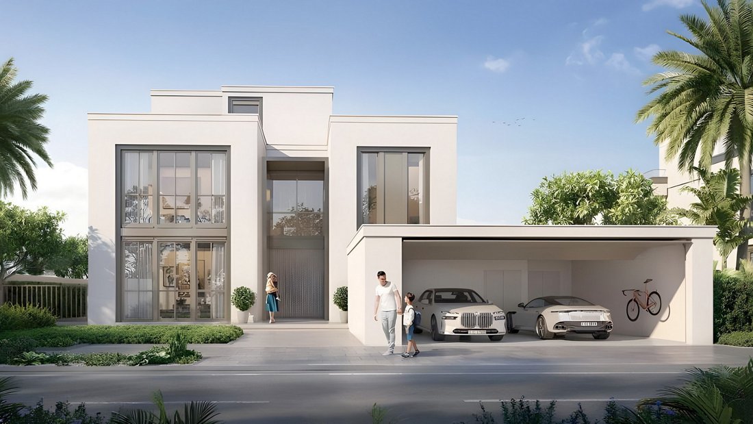 Villa in Al Barsha South First, Al Barsha, Dubai 5 - 14080539