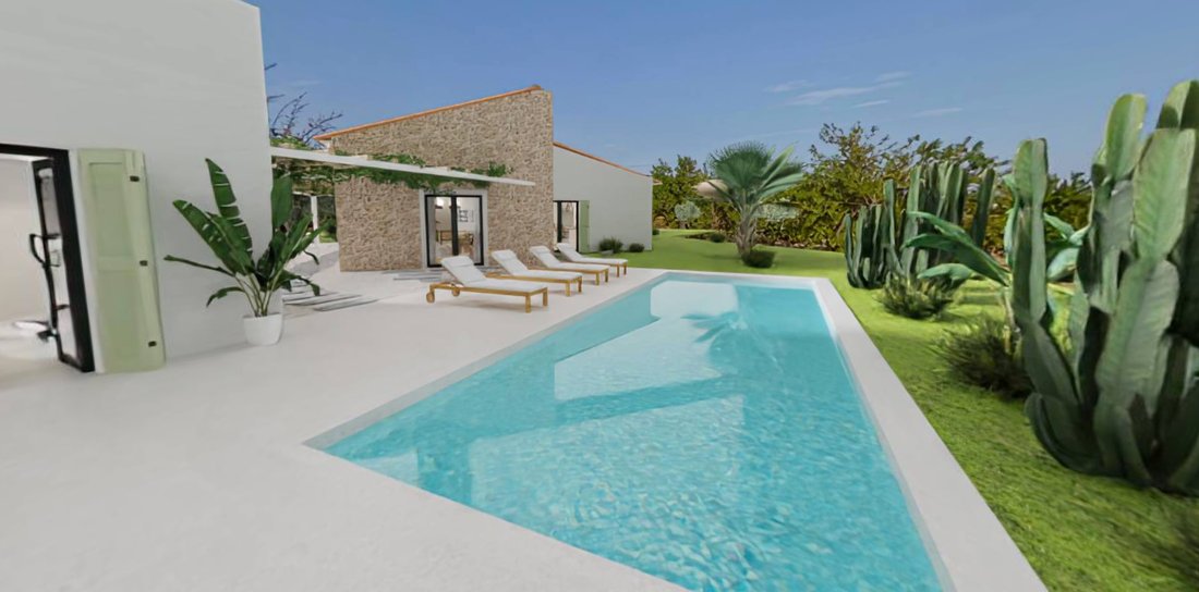 Villa in Marratxi, Balearic Islands, Spain 2 - 14080285
