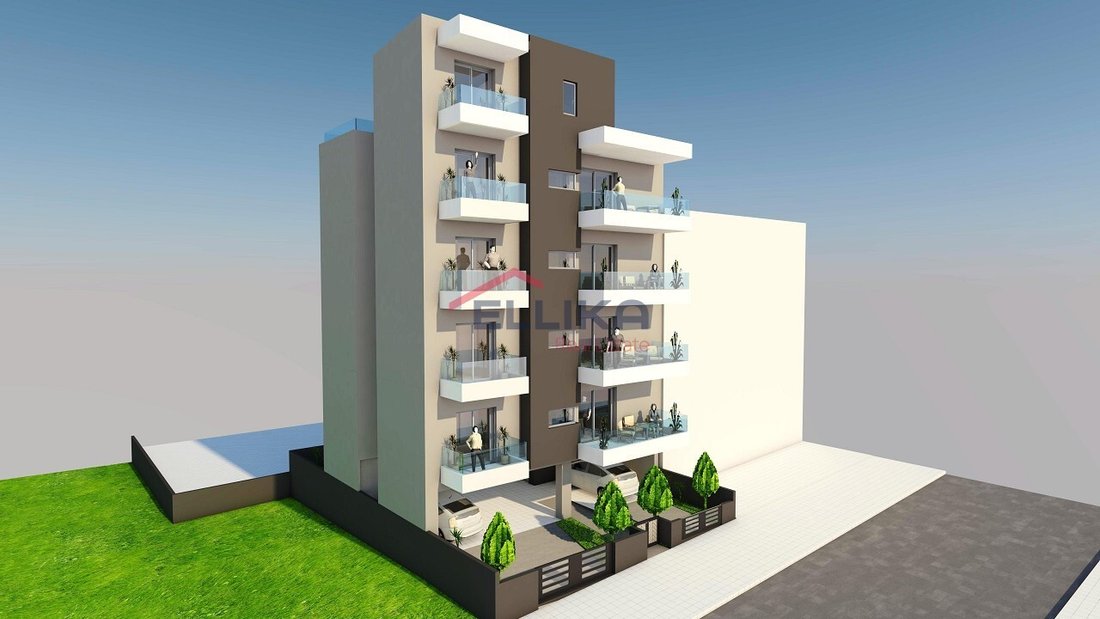 Apartment in Ilioupoli, Attica, Greece 1 - 14080187