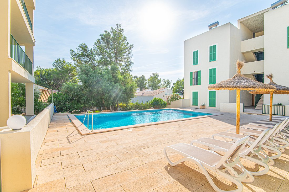 Apartment in Pollenca, Balearic Islands, Spain 1 - 14080314