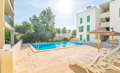 Apartment in Pollenca, Balearic Islands, Spain 1