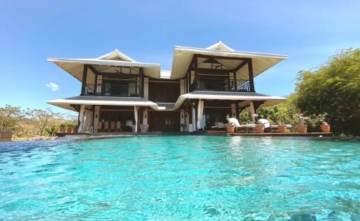 Maison à Las Escobas del Venado, Los Santos, Panama 1