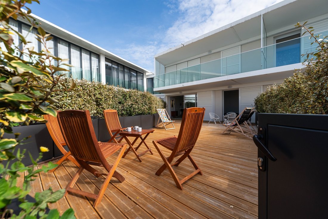 Apartment in Zone Industrielle et Commerciale, Royan, France 4 - 14085120