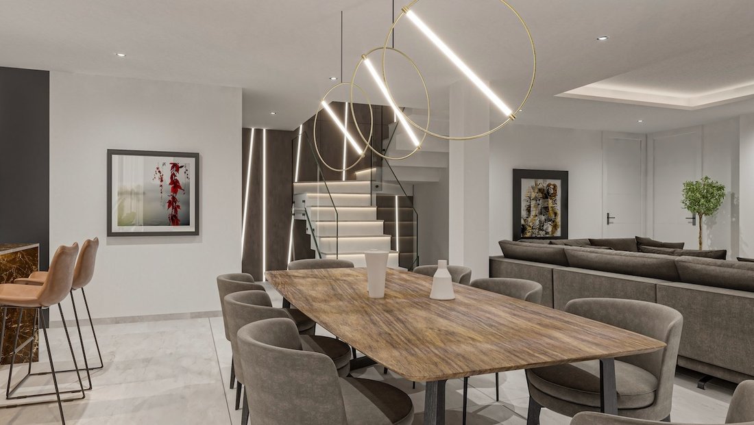Villa in Calp / Calpe, Valencian Community, Spain 5 - 11235798